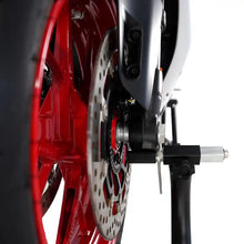 Load image into Gallery viewer, R&amp;G Front Workshop Paddock Stand For Motorcycles