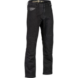 Highway 21 Stronghold Black Riding Jeans