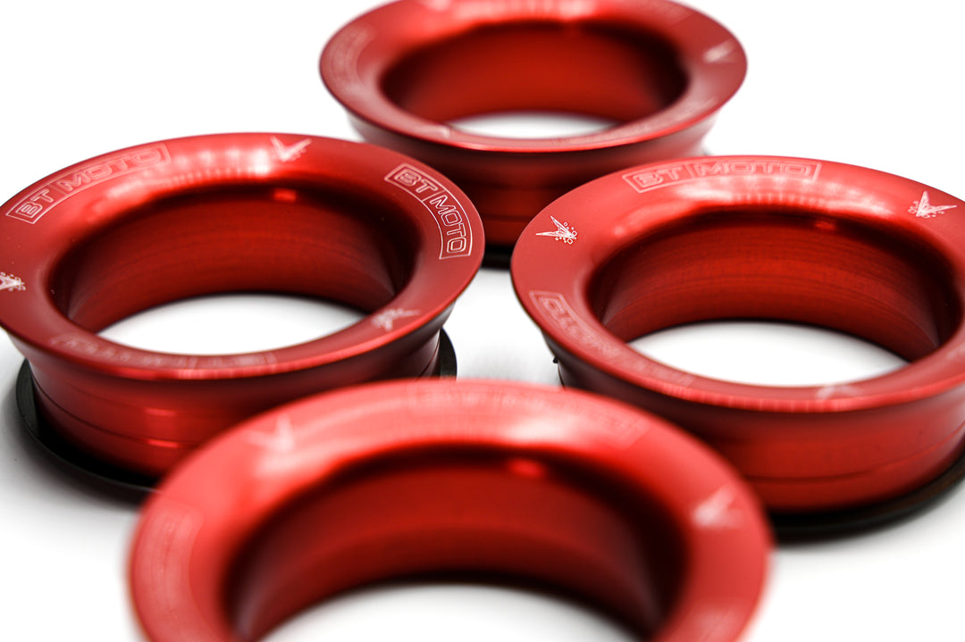 BT Moto M Race Velocity Stacks for BMW S1000RR (2020–2022)