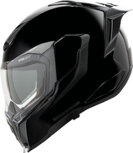 Load image into Gallery viewer, ICON ULTRAFLITE GLOSS BLACK MIPS Helmet