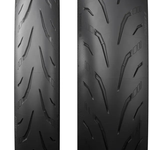 Michelin Power 6 Tire – Hypersport 190-50 ZR17 75W	