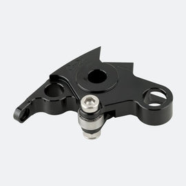 ADAPTOR BRAKE LEVER FOR KAWASAKI بيوق قاعدة محول تركيب ذراع فرامل كواساكي - BOOST BOX PERFORMANCE Puig Hi - Tech Parts6141N