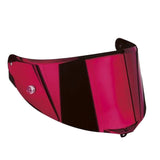 AGV VISOR PISTA GP RR/PISTA GP R/CORSA R - MPLK - Iridium Red