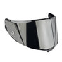 AGV أي جي في SILVER (PISTA GP RR/PISTA GP R/CORSA R) زجاجة لخوذات فضي عاكس - BOOST BOX PERFORMANCE AGV3E7ECE