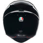 Load image into Gallery viewer, AGV من أي جي في HELMET K1 S BLACK خوذة كي1 أسود - BOOST BOX PERFORMANCE AGVAGV - K1 - GLOSSY - 1