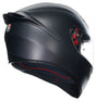 Load image into Gallery viewer, AGV من أي جي في HELMET K1 S BLACK MATT خوذة كي1 أسود مطفي - BOOST BOX PERFORMANCE AGV200281O4I0003