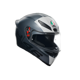 AGV من أي جي في HELMET K1 S E2206 LIMIT 46 خوذة كي1 أس - BOOST BOX PERFORMANCE AGV200301O4MY002 - 1