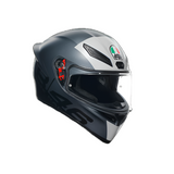 AGV من أي جي في HELMET K1 S E2206 LIMIT 46 خوذة كي1 أس
