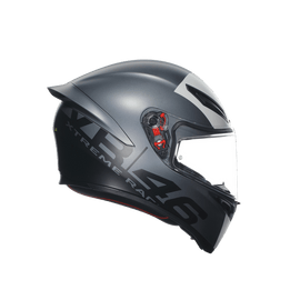 AGV من أي جي في HELMET K1 S E2206 LIMIT 46 خوذة كي1 أس - BOOST BOX PERFORMANCE AGV200301O4MY002 - 1
