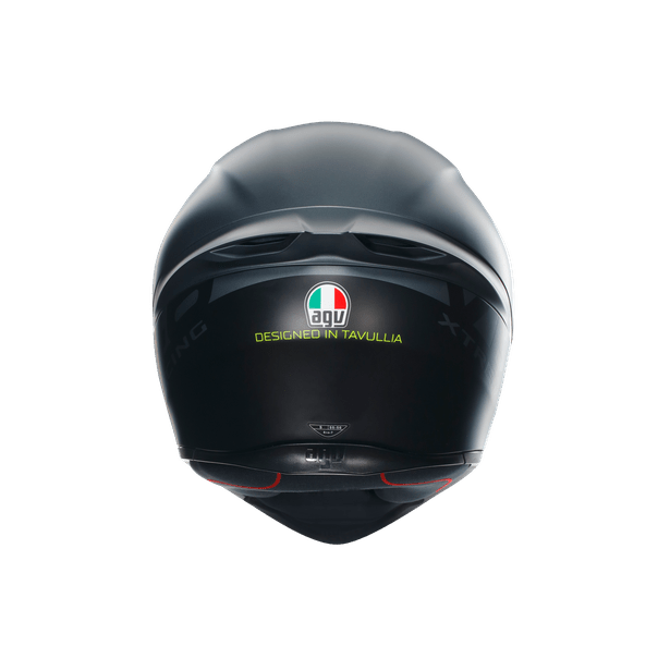 AGV من أي جي في HELMET K1 S E2206 LIMIT 46 خوذة كي1 أس - BOOST BOX PERFORMANCE AGV200301O4MY002 - 1