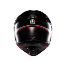 Load image into Gallery viewer, AGV من أي جي في HELMET K1 S LAP GREY - RED خوذة كي1 لاب - BOOST BOX PERFORMANCE AGV91A20F
