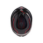 تحميل الصورة في عارض المعرض ، AGV من أي جي في HELMET K1 S LAP GREY - RED خوذة كي1 لاب - BOOST BOX PERFORMANCE AGV91A20F