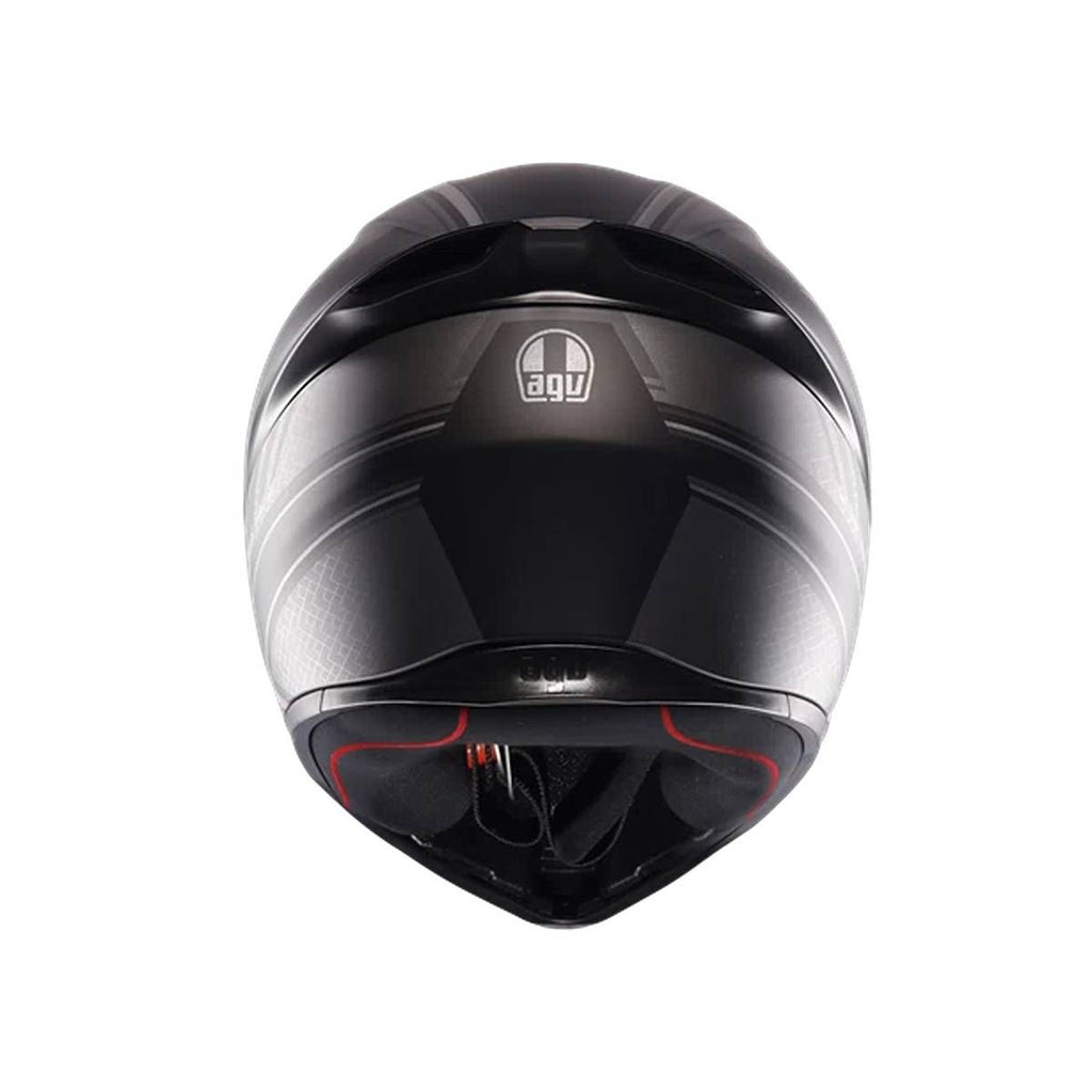 AGV من أي جي في HELMET K1 S SLING GREY خوذة كي1 سلينغ - BOOST BOX PERFORMANCE AGV23F2D2