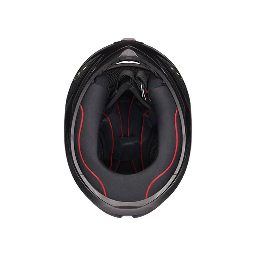 AGV من أي جي في HELMET K1 S SLING GREY خوذة كي1 سلينغ - BOOST BOX PERFORMANCE AGV23F2D2