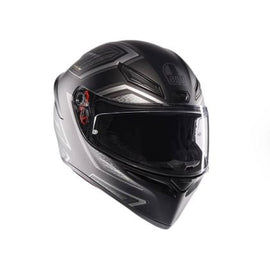 AGV من أي جي في HELMET K1 S SLING GREY خوذة كي1 سلينغ - BOOST BOX PERFORMANCE AGV23F2D2