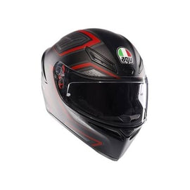 AGV من أي جي في HELMET K1 S SLING RED خوذة كي1 سلينغ - BOOST BOX PERFORMANCE AGVA74D2F