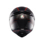 Load image into Gallery viewer, AGV من أي جي في HELMET K1 S SLING RED خوذة كي1 سلينغ - BOOST BOX PERFORMANCE AGVA74D2F