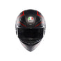 Load image into Gallery viewer, AGV من أي جي في HELMET K1 S SLING RED خوذة كي1 سلينغ - BOOST BOX PERFORMANCE AGVA74D2F