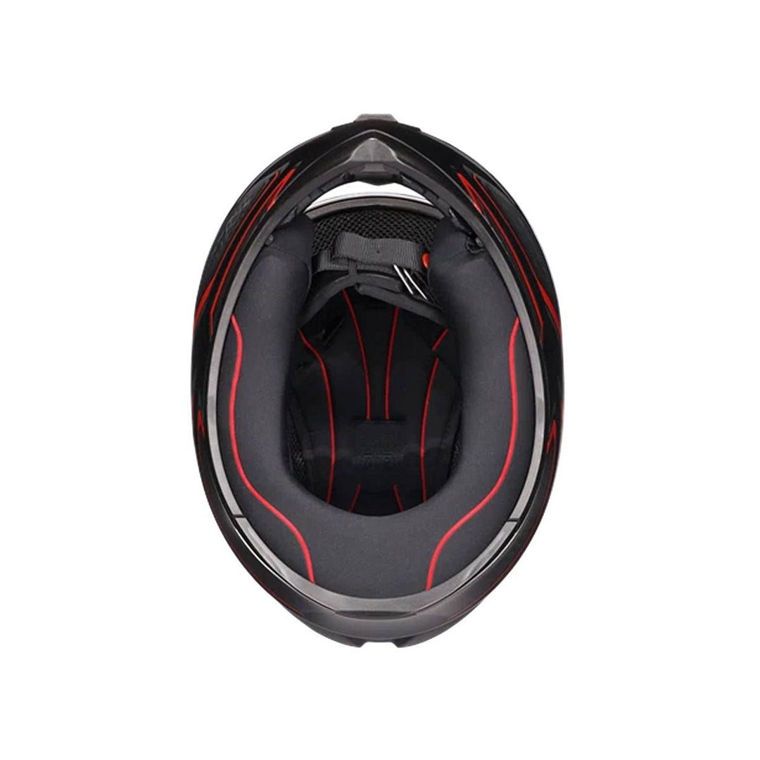 AGV من أي جي في HELMET K1 S SLING RED خوذة كي1 سلينغ - BOOST BOX PERFORMANCE AGVA74D2F