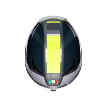 Load image into Gallery viewer, AGV من أي جي في HELMET K3 E2206 SHADE GREY/YELLOW خوذة كي3 - BOOST BOX PERFORMANCE AGV200301O4MY001 - 1