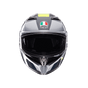 Load image into Gallery viewer, AGV من أي جي في HELMET K3 E2206 SHADE GREY/YELLOW خوذة كي3 - BOOST BOX PERFORMANCE AGV200301O4MY001 - 1