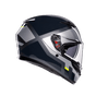 Load image into Gallery viewer, AGV من أي جي في HELMET K3 E2206 SHADE GREY/YELLOW خوذة كي3 - BOOST BOX PERFORMANCE AGV200301O4MY001 - 1