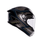 Load image into Gallery viewer, AGV من أي جي في K6 S E2206 - ENHANCE MATT/YELLOW خوذة كي6 اس - BOOST BOX PERFORMANCE AGV206301O4MY001005 - 1