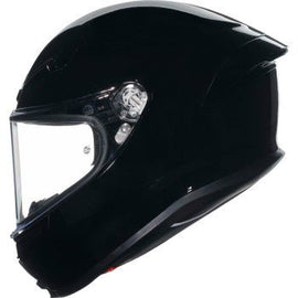 AGV من أي جي في K6 S E2206 Mplk Black Glossy خوذة كي6 أس - BOOST BOX PERFORMANCE AGV206301O4MY002 - 1