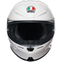 تحميل الصورة في عارض المعرض ، AGV من أي جي في K6 S E2206 Mplk WHITE خوذة كي6 أس - BOOST BOX PERFORMANCE AGV2118395002010005