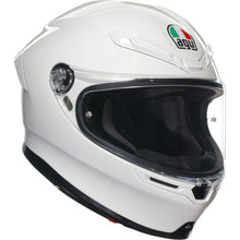 تحميل الصورة في عارض المعرض ، AGV من أي جي في K6 S E2206 Mplk WHITE خوذة كي6 أس - BOOST BOX PERFORMANCE AGV2118395002010005