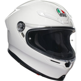 AGV من أي جي في K6 S E2206 Mplk WHITE خوذة كي6 أس - BOOST BOX PERFORMANCE AGV2118395002010005