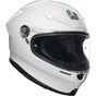 تحميل الصورة في عارض المعرض ، AGV من أي جي في K6 S E2206 Mplk WHITE خوذة كي6 أس - BOOST BOX PERFORMANCE AGV2118395002010005