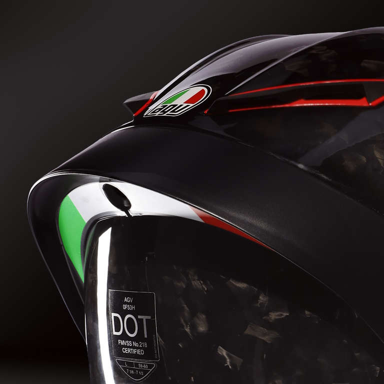 AGV E2206 DOT