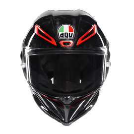 AGV من أي جي في PISTA GP RR E2206 DOT - ITALIA CARBONIO FORGIATO خوذة فورج كاربون - BOOST BOX PERFORMANCE AGV07EEAA