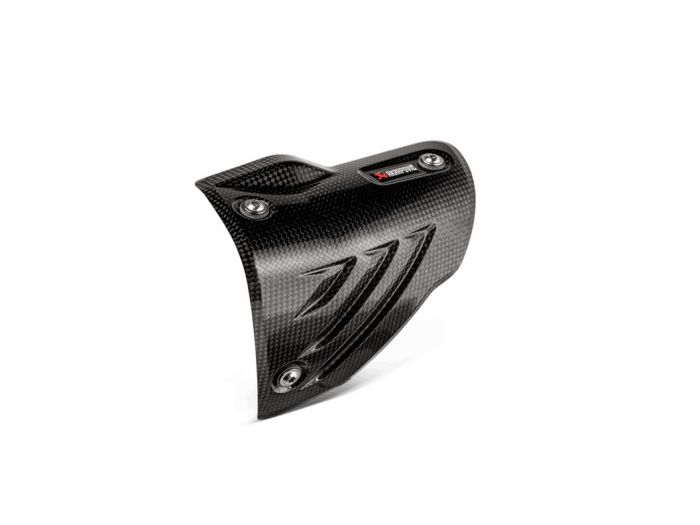 Akrapovič أكرابوفيك Shield HEAT SHIELD BMW S1000RR 19 - 24 درع حماية من الحرارة - BOOST BOX PERFORMANCE AkrapovičP - HSB10E3