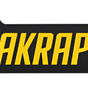 Akrapovič أكرابوفيك STICKER AKRAPOVIC 150x45 ملصق شعار دبة أكرا - BOOST BOX PERFORMANCE AkrapovičP - HST2AL