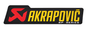 تحميل الصورة في عارض المعرض ، Akrapovič أكرابوفيك STICKER AKRAPOVIC 150x45 ملصق شعار دبة أكرا - BOOST BOX PERFORMANCE AkrapovičP - HST2AL