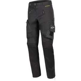 Alpinestars Acteon Motorcycle Pants with CE Certification and Knee Protection