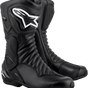 ALPINESTARS من ألبينستار BOOT SMX - 6 V2 GTX BK حذاء حماية اس أم اكس - BOOST BOX PERFORMANCE Alpinestars34041264