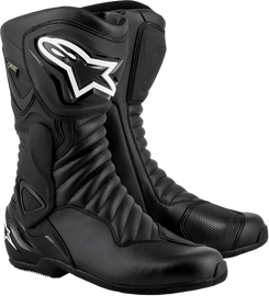 ALPINESTARS من ألبينستار BOOT SMX - 6 V2 GTX BK حذاء حماية اس أم اكس - BOOST BOX PERFORMANCE Alpinestars34041264