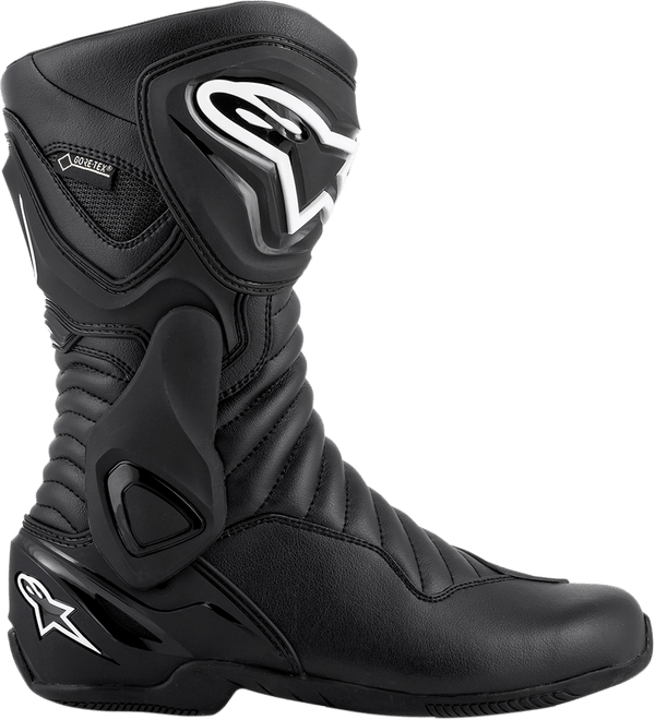 ALPINESTARS من ألبينستار BOOT SMX - 6 V2 GTX BK حذاء حماية اس أم اكس - BOOST BOX PERFORMANCE Alpinestars34041264