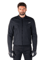 تحميل الصورة في عارض المعرض ، ALPINESTARS من ألبينستار CLAYTON WR JACKET سترة حماية كلايتون أسود - BOOST BOX PERFORMANCE Alpinestars3200825 - 1100 - S