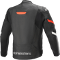 تحميل الصورة في عارض المعرض ، ALPINESTARS من ألبينستار JACKET FASTER V2 BLK/RED سترة فاستر جلد أسود/أحمر - BOOST BOX PERFORMANCE Alpinestars3103521 - 1030 - 48