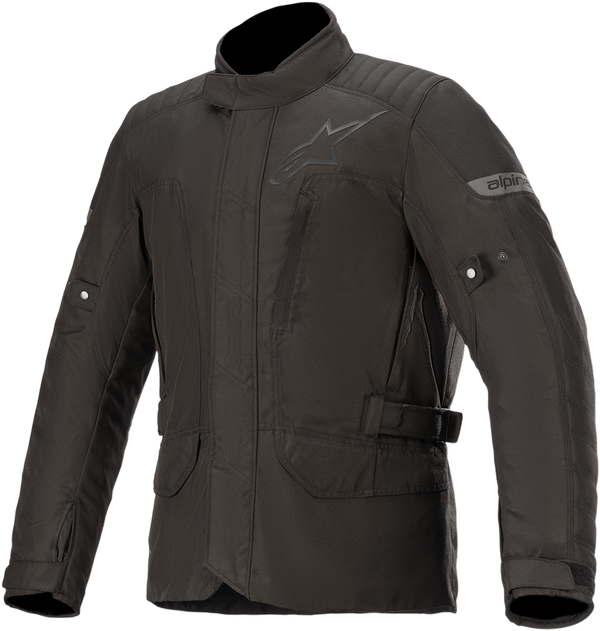 ALPINESTARS من ألبينستار JACKET GRAVITY BLACK سترة حماية قرافيتي أسود - BOOST BOX PERFORMANCE Alpinestars28205195