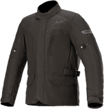ALPINESTARS من ألبينستار JACKET GRAVITY BLACK جاكيت حماية قرافيتي أسود