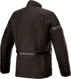 ALPINESTARS من ألبينستار JACKET GRAVITY BLACK سترة حماية قرافيتي أسود - BOOST BOX PERFORMANCE Alpinestars28205195