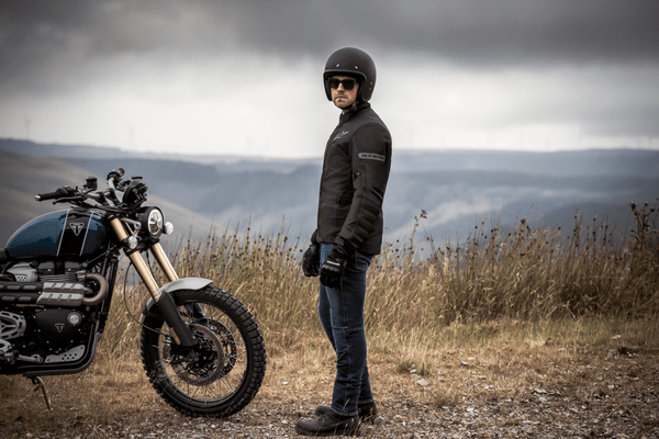 ALPINESTARS من ألبينستار JACKET GRAVITY BLACK سترة حماية قرافيتي أسود - BOOST BOX PERFORMANCE Alpinestars28205195