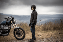 Load image into Gallery viewer, ALPINESTARS من ألبينستار JACKET GRAVITY BLACK سترة حماية قرافيتي أسود - BOOST BOX PERFORMANCE Alpinestars28205195