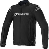 ALPINESTARS من ألبينستار JACKET T-GP FORCE BLACK جاكيت تي جبي أر فورس