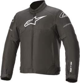 ALPINESTARS من ألبينستار JACKET T - SPS WP BLACK سترة حماية تي - أس بي أس أسود - BOOST BOX PERFORMANCE AlpinestarsB7C435